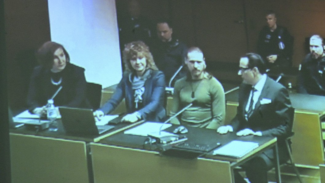 Finnish Prosecutors Seek Life Sentence for Russian Neo-Nazi Leader Yan Petrovsky