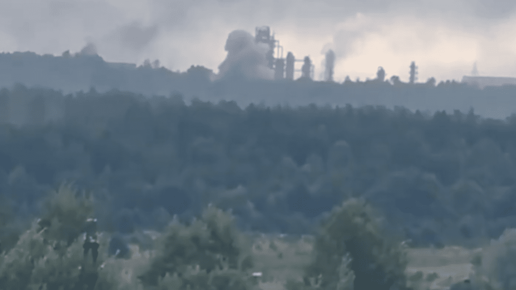 Ukraine’s FP-1 Drones Strike Russia’s TANECO Refinery a Day After Major Ufa Hit
