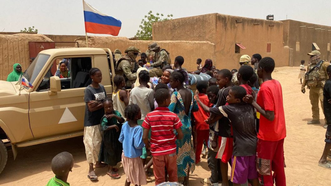 Russia’s Post-Wagner Africa Force Abandons Three Towns in Mali During Rebel Advance