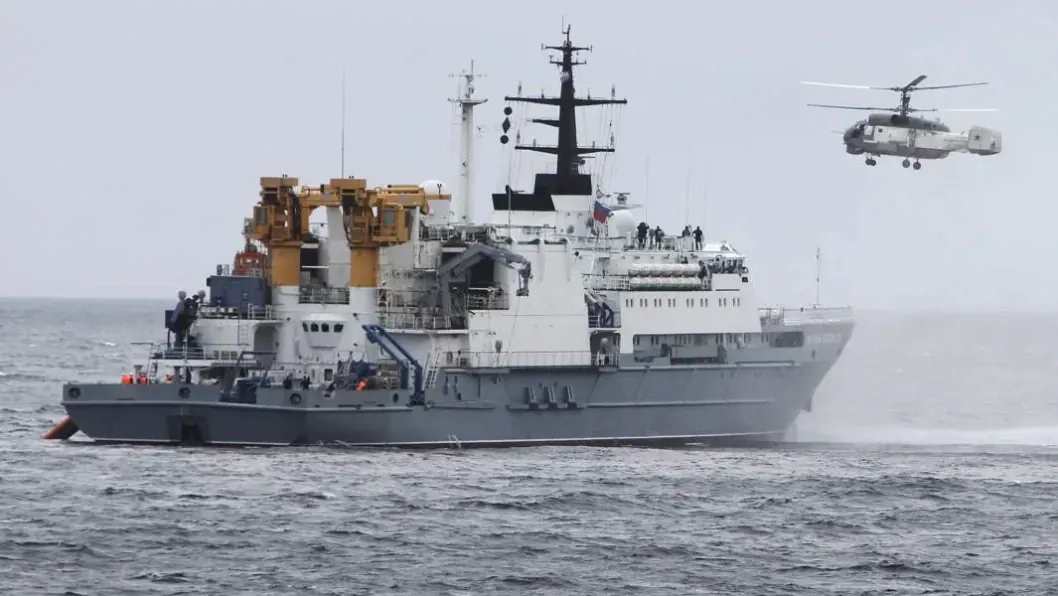 “It Laid on the Seafloor”: Russia’s Deadliest Submarine Disaster Returns as a Training Exercise With China