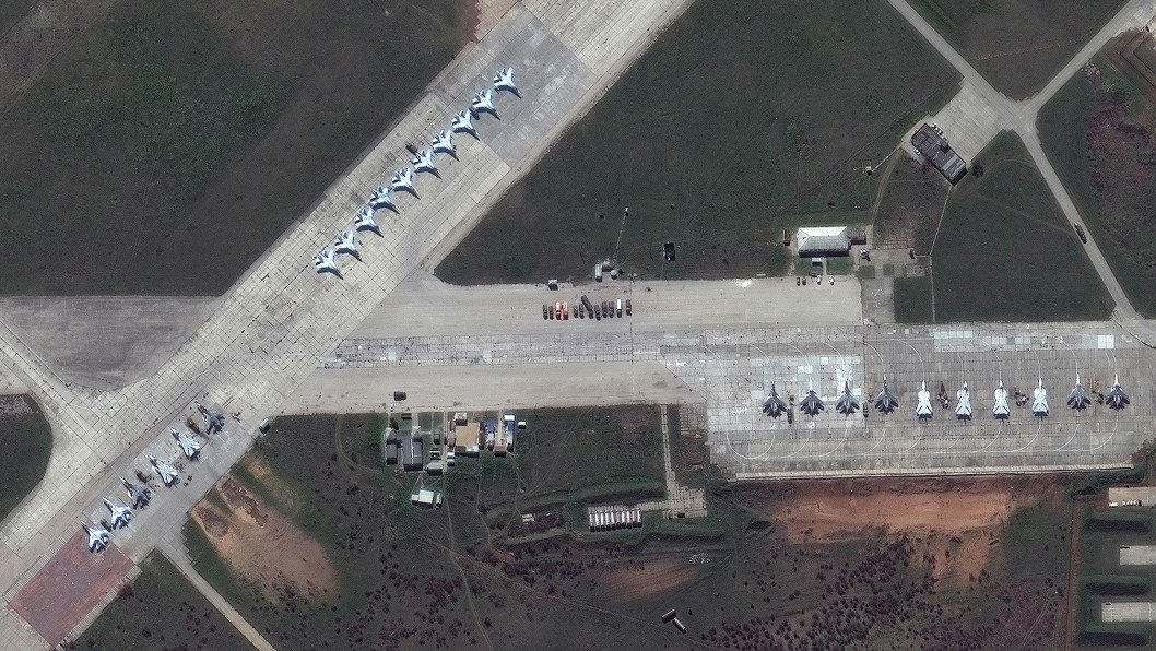 Russia’s Multi-Million Aircraft Shelters Can No Longer Stop Ukraine’s New Drones