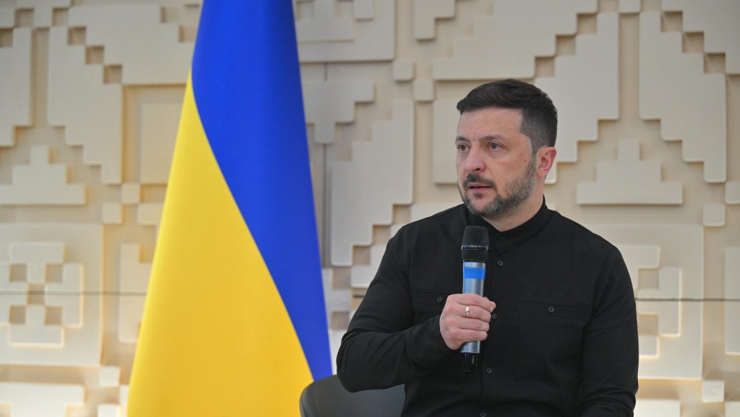 “They Will Do Everything to Cross the Border,” Zelenskyy Says on Russian Troop Buildup Across Multiple Fronts