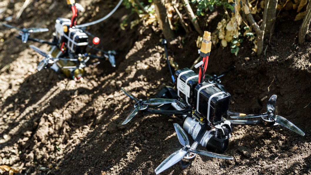 Ukraine Unveils Drone-Assault Units, Integrating Robots and Infantry on the Battlefield