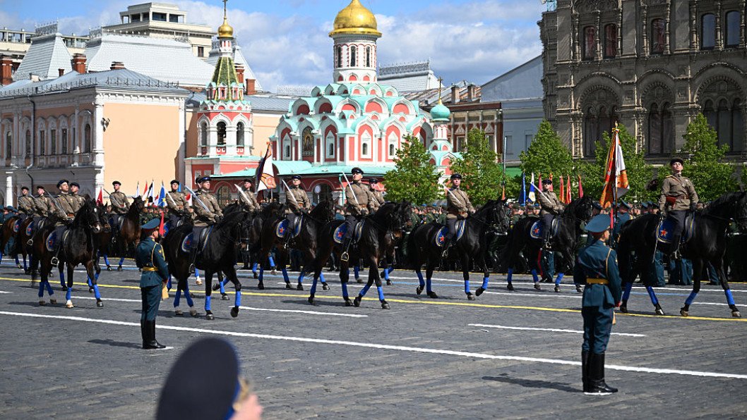 Russia Supplies North Korea With Over 100 Elite Horses for Kim Jong Un’s Military Units