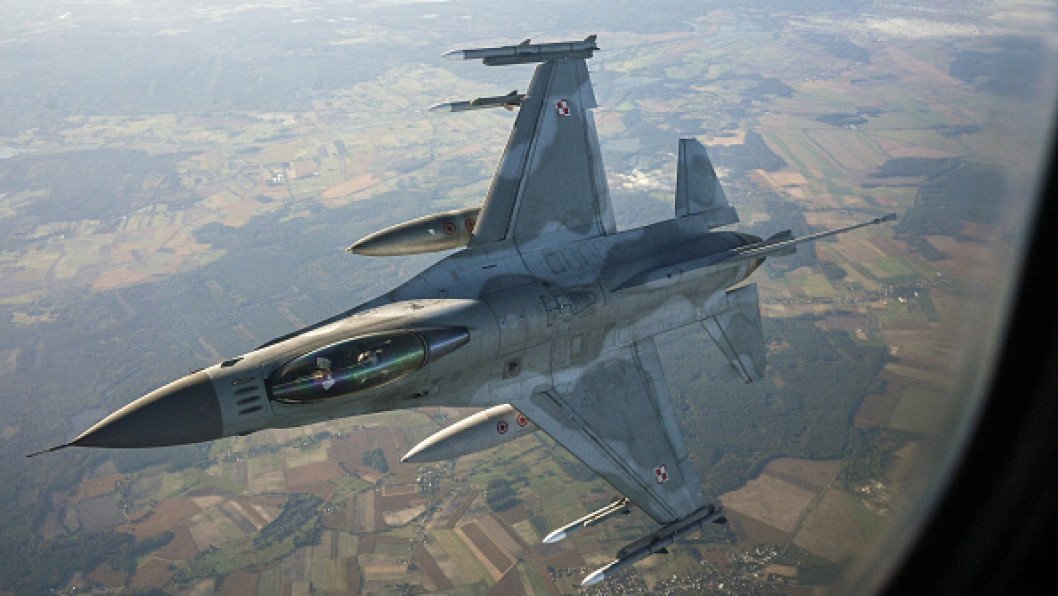 Slovakia Moves Ahead with US F-16 Fleet After Transferring All MiG-29s to Ukraine