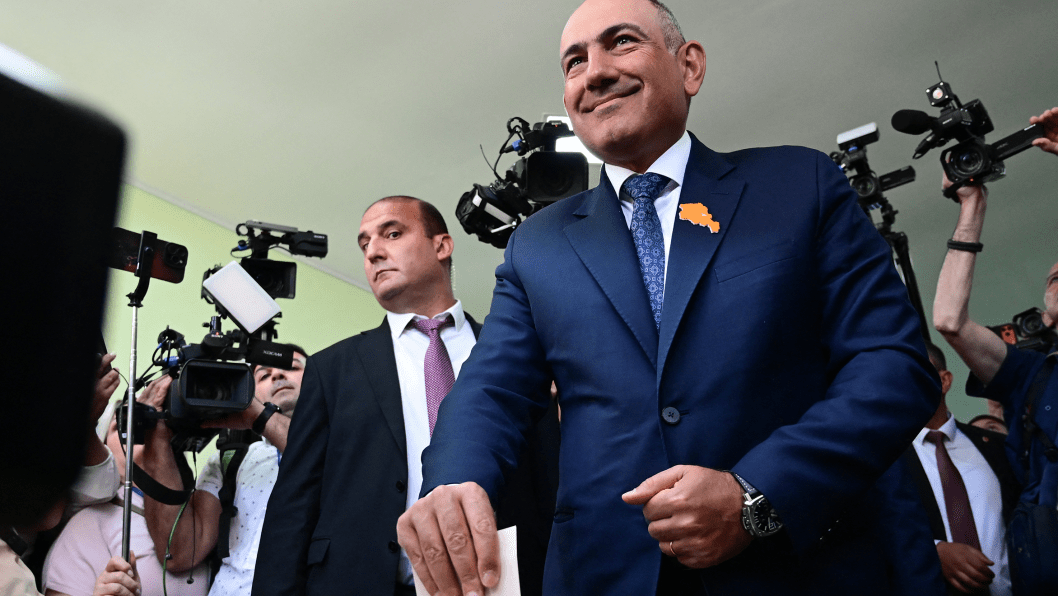 What the Election Results in Armenia Mean for Russia