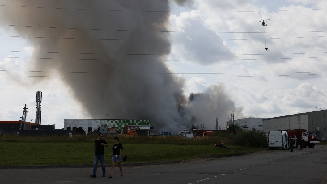Nearly 500 Ukrainian Drones Target Moscow Overnight in One of Largest Attacks in Two Years, Russia Says