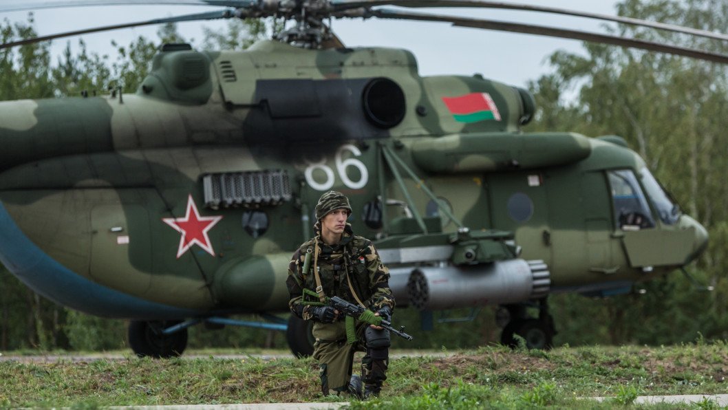 Belarus Opposition Claims Lukashenko May Be Preparing to Enter Russia’s War Against Ukraine