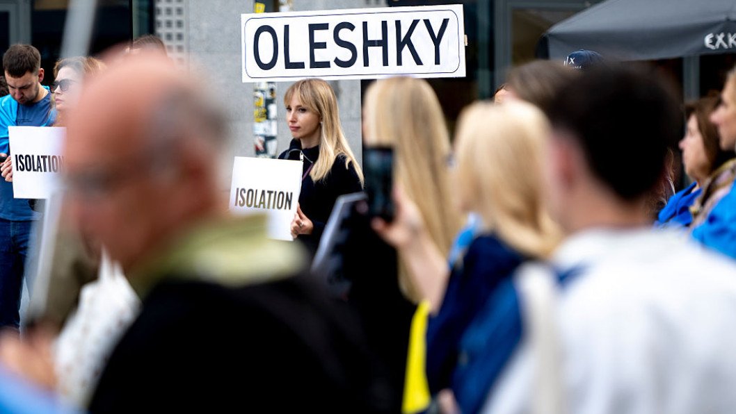Ukraine and Russia Near Local Ceasefire to Evacuate Some 6,000 Civilians From Occupied Oleshky Area