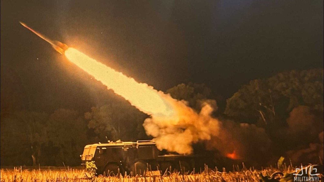Ukraine Reveals Koral, a New Air Defense Missile Designed to Hit Ballistic Targets