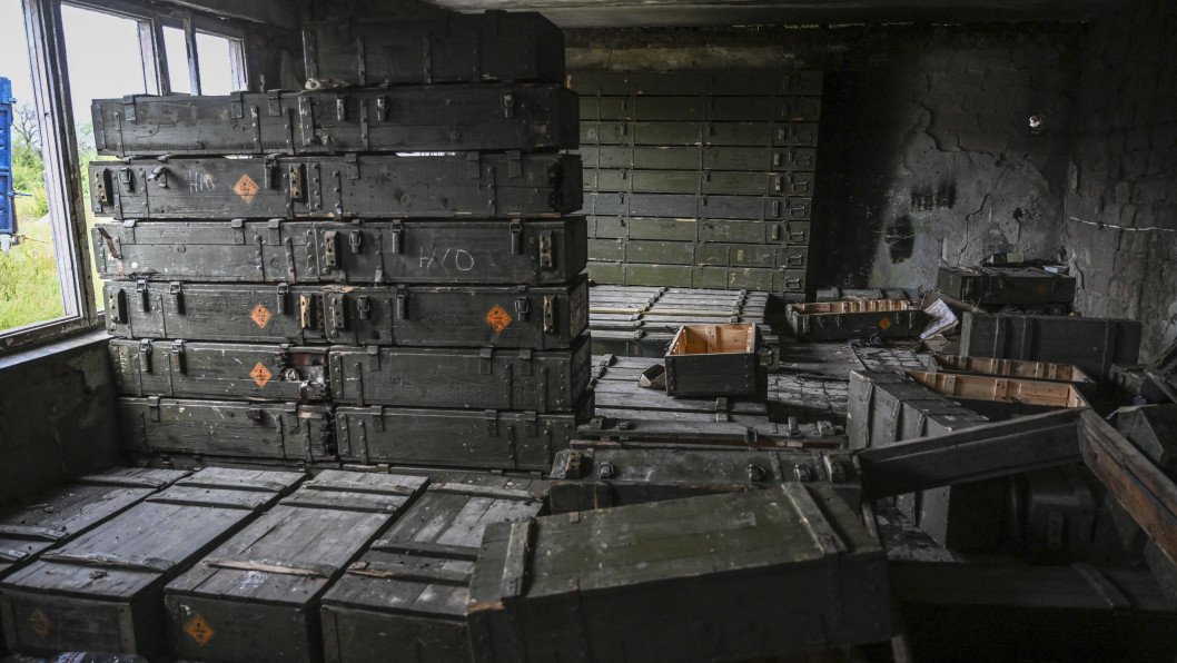 Ukraine Targets Russia’s War Supplies, Troops, and Equipment Across Three Regions