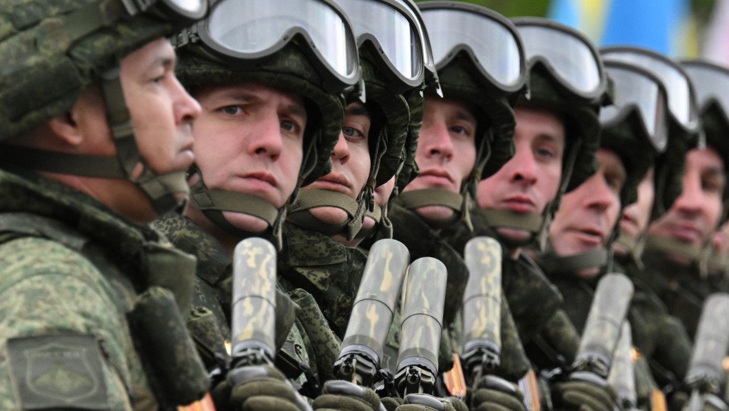 Russia May Have Resources to Continue War Against Ukraine Through 2028, HUR Chief Says