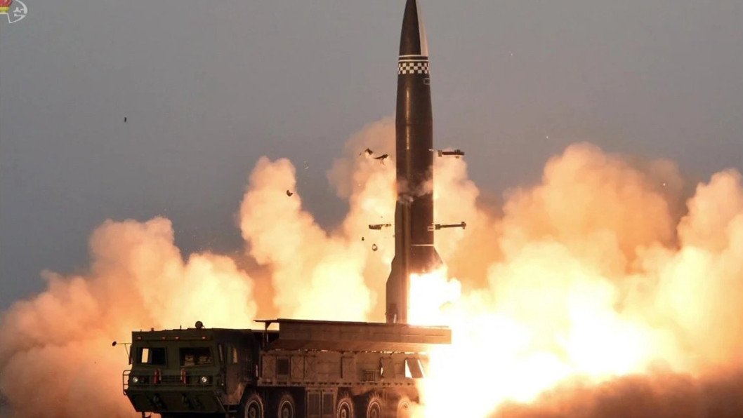 North Korea Expands Missile Production Facility, Supplying Short-Range Missiles to Russia