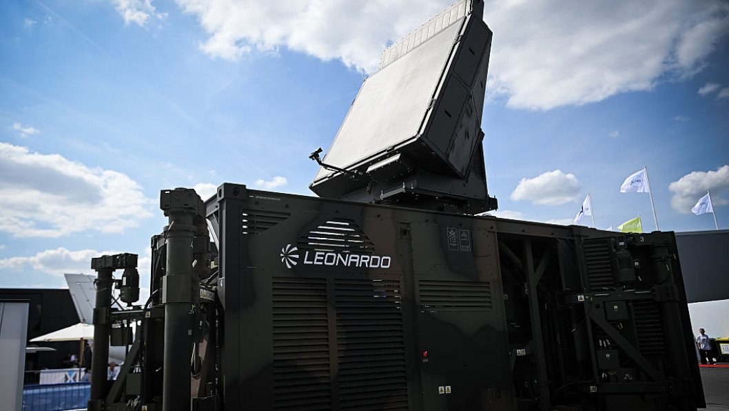 Ukraine to Be First in World to Receive French-Italian New SAMP/T NG Missile Defense Shield