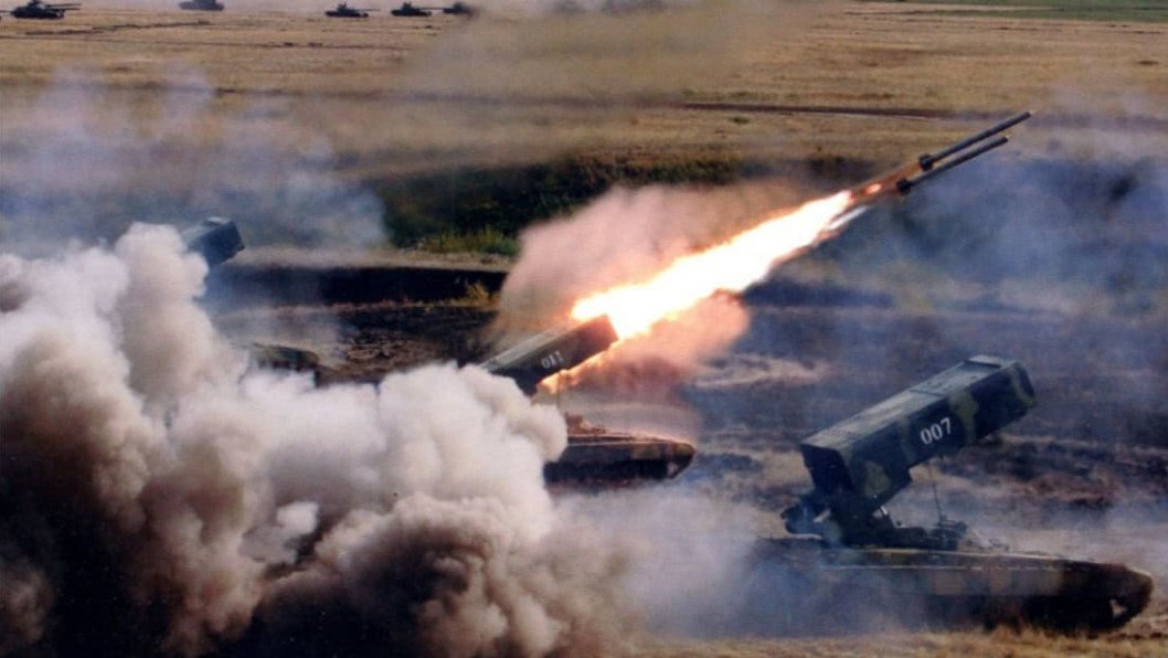 Bankrupt Russian Firm Unveils “Mini-Solntsepyok” Robot Flamethrower. But Does It Really Exist?