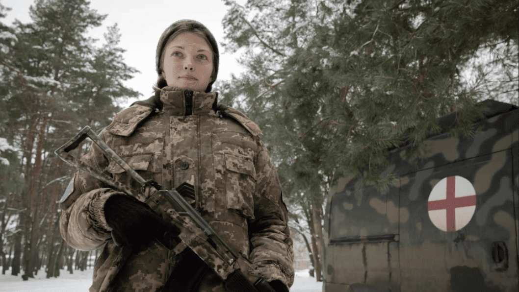 BAFTA Award Goes to “Ukraine: Enemy in the Woods” for Frontline Documentary on Russia’s War