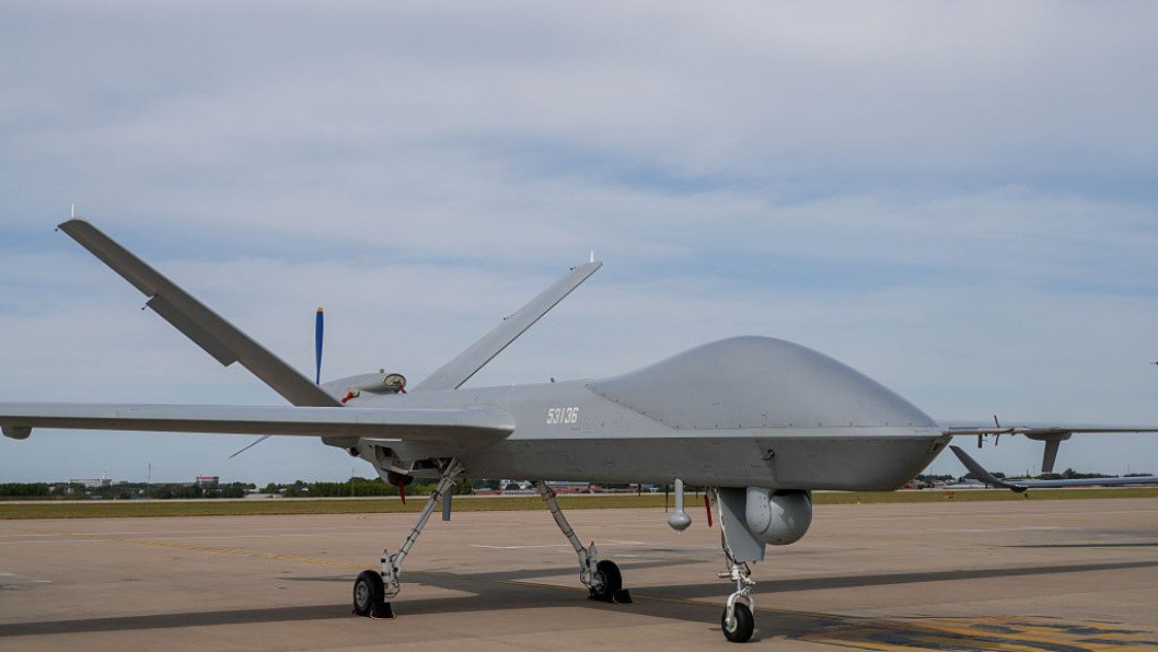 China’s Drone Tech Is Powering Russia’s Kamikaze and Recon Fleet