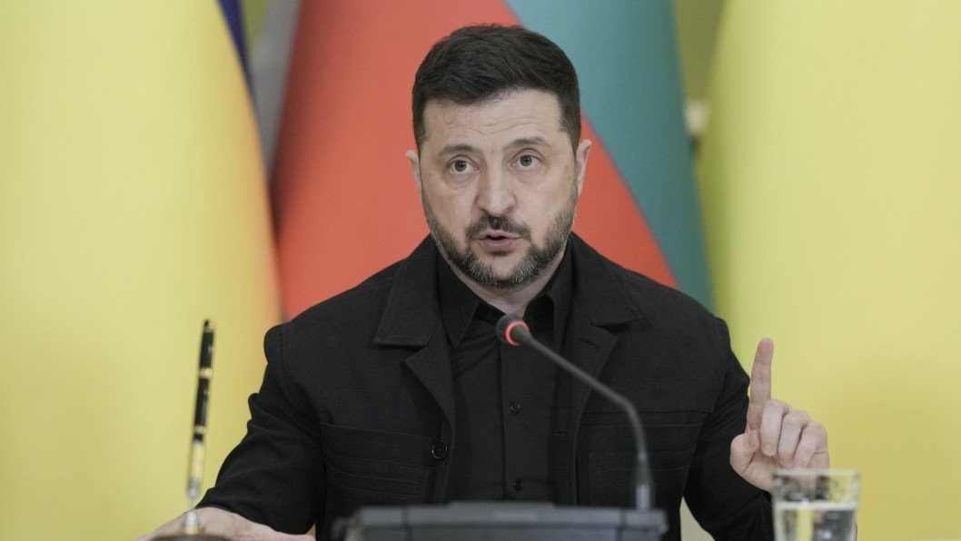Zelensky propone extender alto el fuego mientras advierte sobre ataques rusos