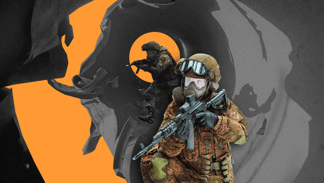 Russian Troops Used Pipelines for Surprise Attacks. Now It’s a Disaster