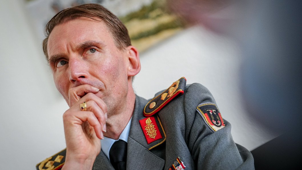 NATO Allies Agree Russia Could Be Ready to Attack by 2029, German General Says