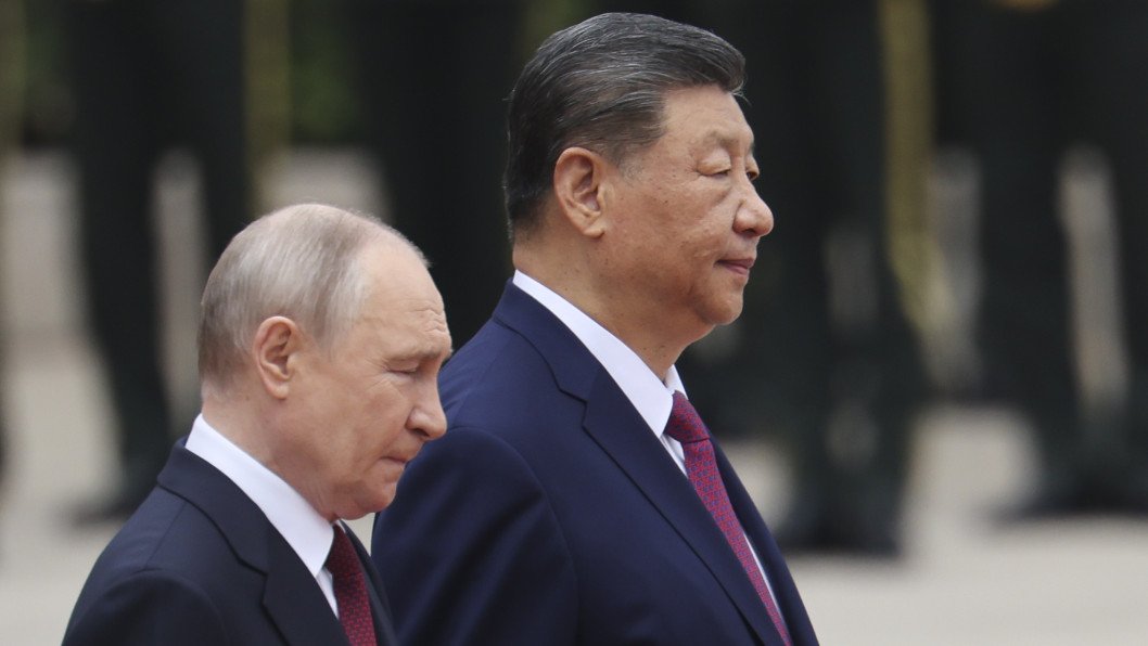 How China Is Already Preparing for a Post-Putin Russia