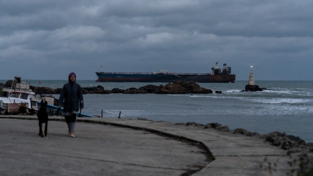 Russian Drones Strike Foreign Merchant Ships in Ukrainian Waters, Injuring One