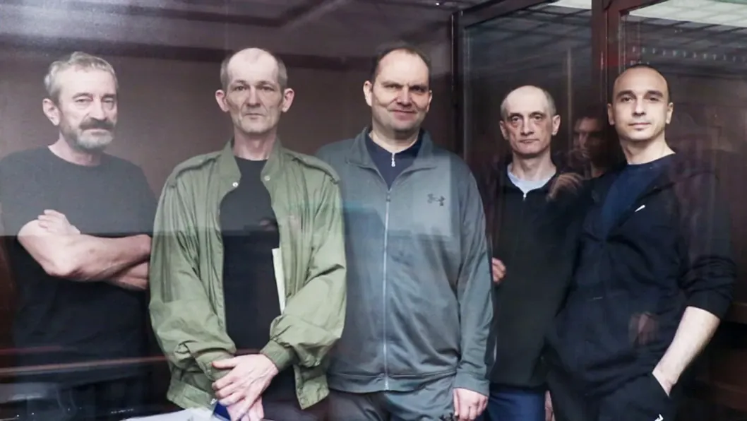 Russia Jails Five Ukrainians for Alleged Terror Plot Amid Torture Claims