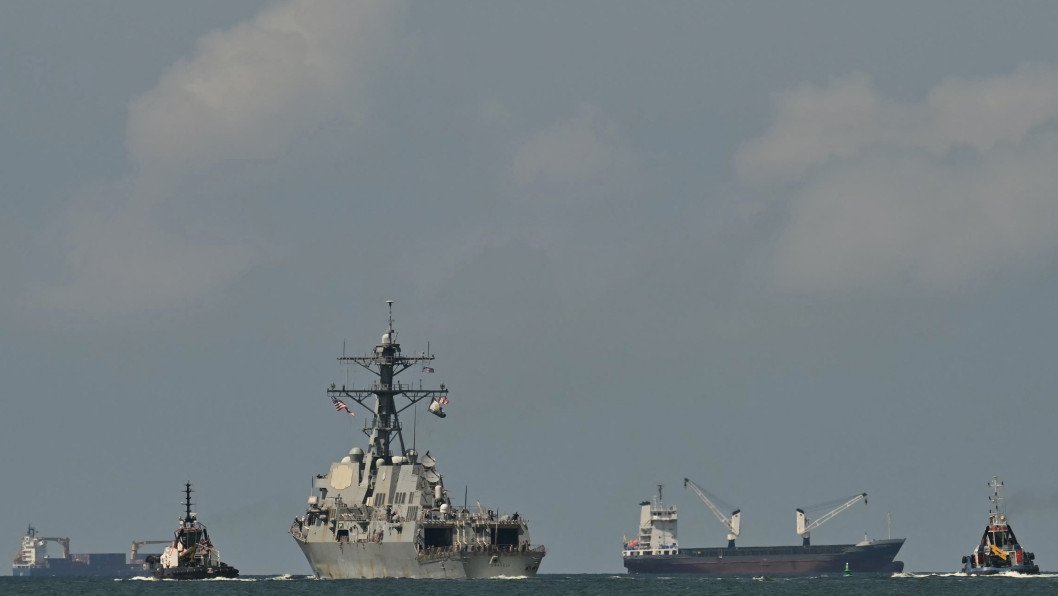 Four Sanctioned Oil Tankers Flee Venezuela as US Navy Hunts Them Across the Atlantic
