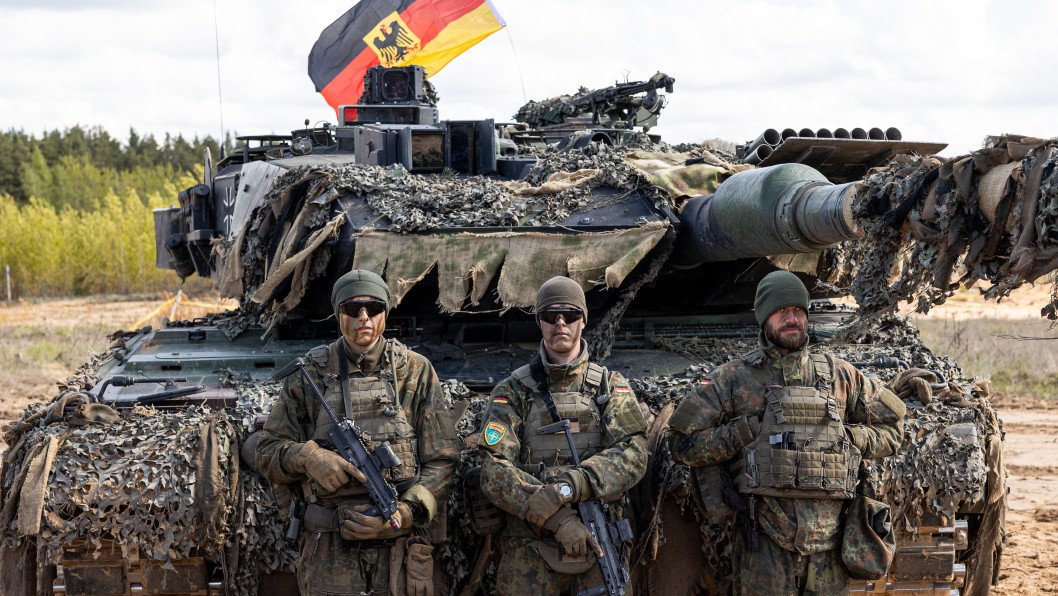 A Russia–NATO War May Be Closer Than Many Think, German General Says