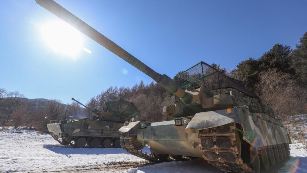 Ukraine’s Battlefield Lessons Drive South Korea’s New Protection Measures for Armored Vehicles