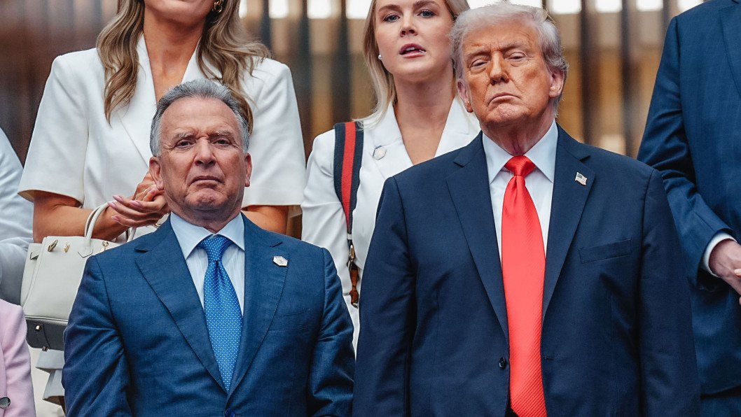 “Witkoff necesita ver a un psiquiatra”: Funcionarios de la UE rechazan el plan de activos congelados de Trump