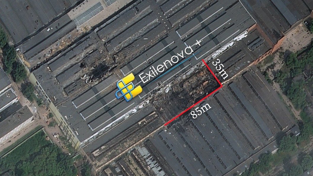 What Ukraine’s Flamingo Missiles Did to Russia’s Only Soyuz-2 Serial Production Plant