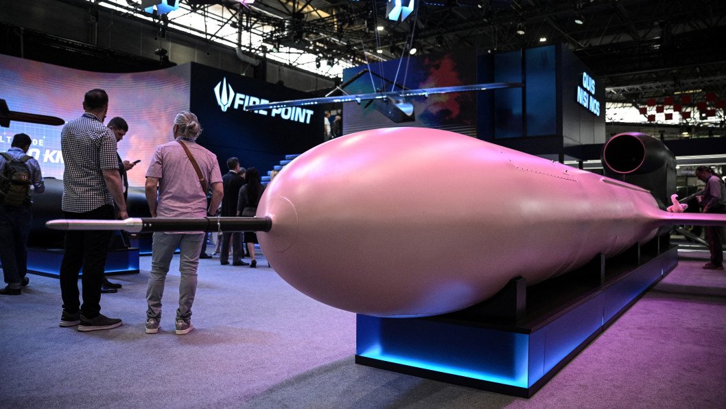 Ukraine Is Unleashing Flamingo Missiles on Russia at Nearly Twice the Pace of Six Months Ago