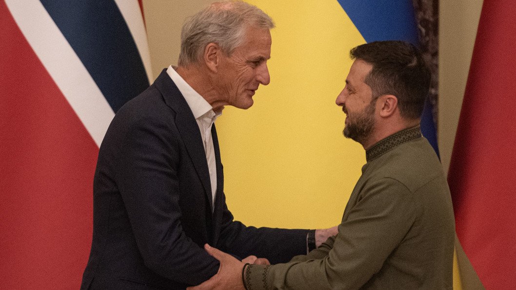 Zelenskyy: Noruega dispuesta a reforzar la defensa antiaérea ucraniana y a endurecer las sanciones a Rusia