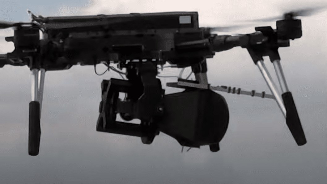 Ucrania presenta el dron «Pavuk Dopkhina», equipado con inteligencia artificial y con capacidad para ataques de largo alcance de hasta 50 km.