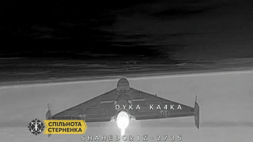 Russia Floods Ukraine With Record Number of Jet-Powered Shaheds Straight From Factories