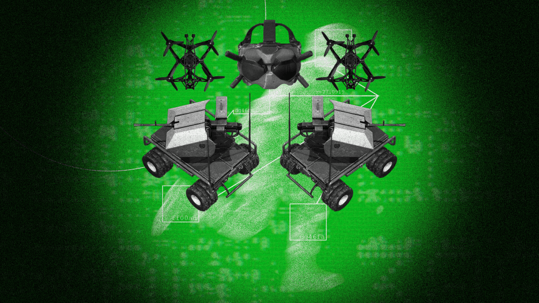 What Tech Will Define Warfare in 2026? Here’s What Insiders Say