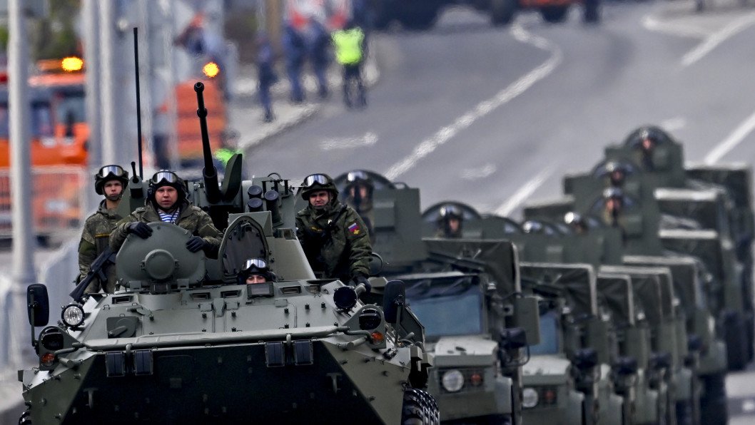 Moscow Orders Rapid Reinforcements to Russian Base in Armenia