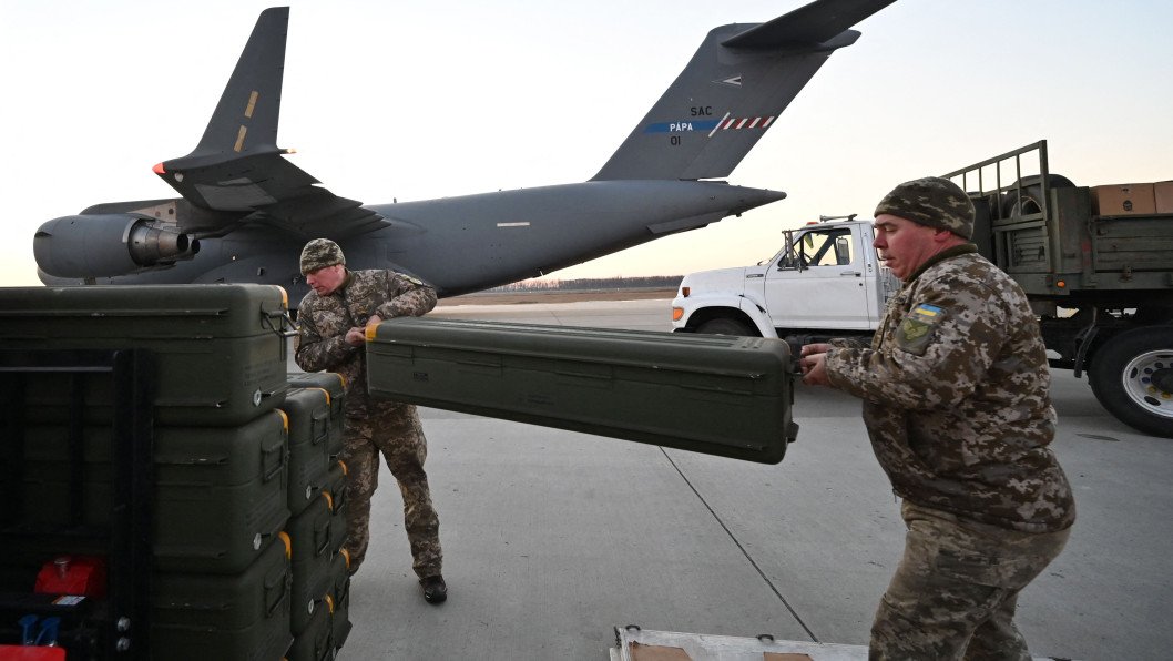 America’s Massive Arsenal: List of All Military Aid to Ukraine 2022–2025