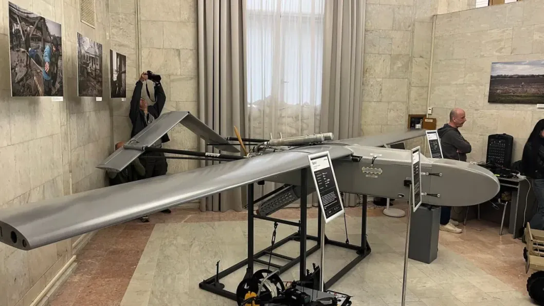 Los nuevos drones ucranianos FP-1 rompen el escudo antiaéreo ruso y atacan una fábrica militar a sólo 70 km de Moscú