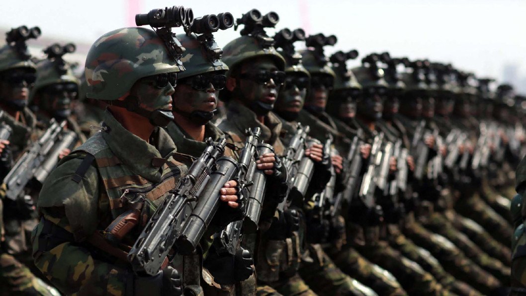 North Korea Uses Russia’s War in Ukraine to Upgrade Its Own Military Might