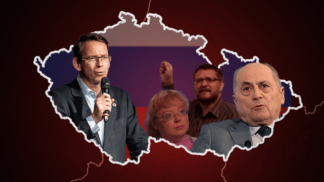 El ejército privado de Putin en Europa