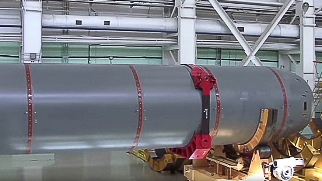 Russia’s Arctic Military Push Could Put London and Northern Europe in Hypersonic Missile Range