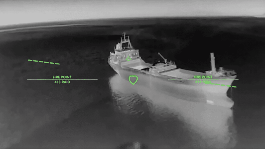 Ukraine’s Drone Force Hits 13 More Russian Shadow Fleet Ships, Reaching 196 Total
