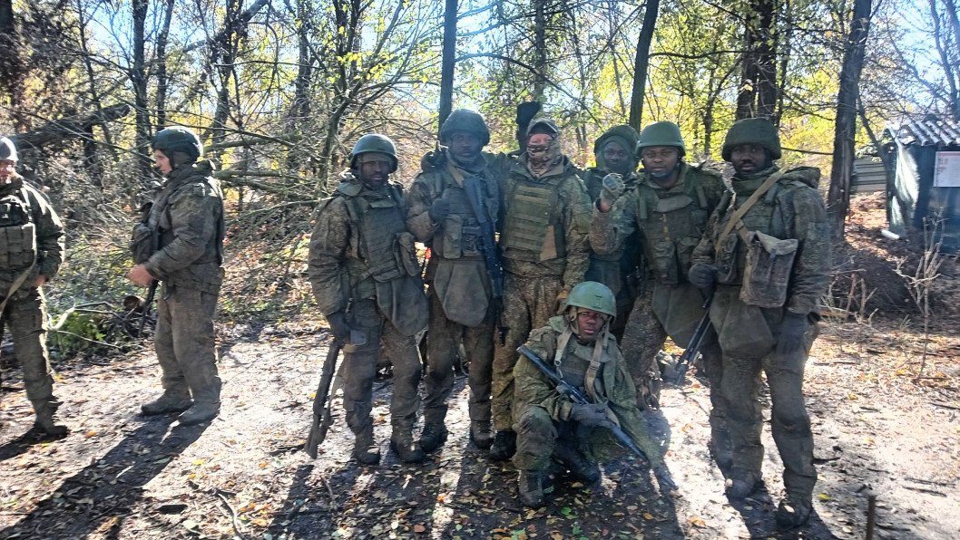 Like a “Death Sentence”: 1,436 African Mercenaries From 36 Nations Fight—and Die—for Russia