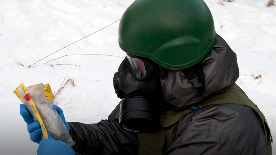 Ukraine Reports Over 13,000 Cases of Russian Chemical Agent Use Since 2022