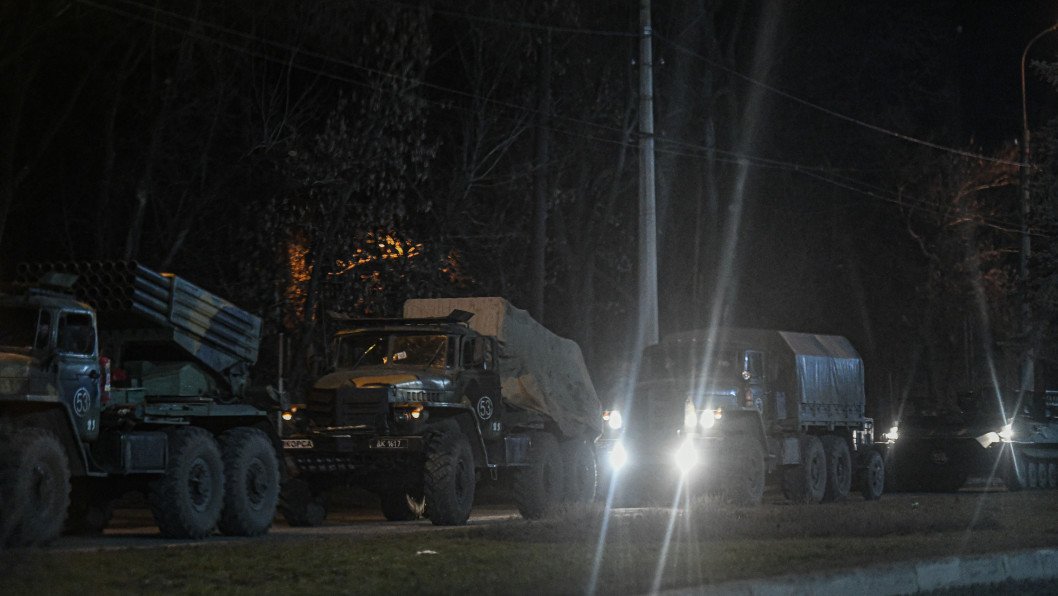 Russia Pulls Elite Forces From Ukraine’s Northern Border to Reinforce Pokrovsk Offensive