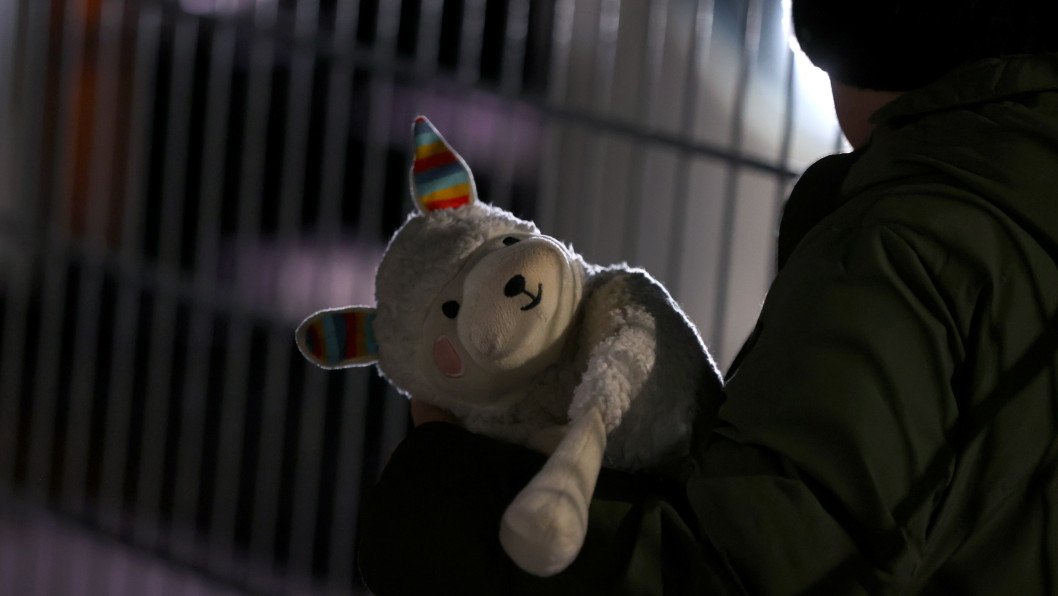 Ukraine Returns 13 Children From Russian-Occupied Kherson Region