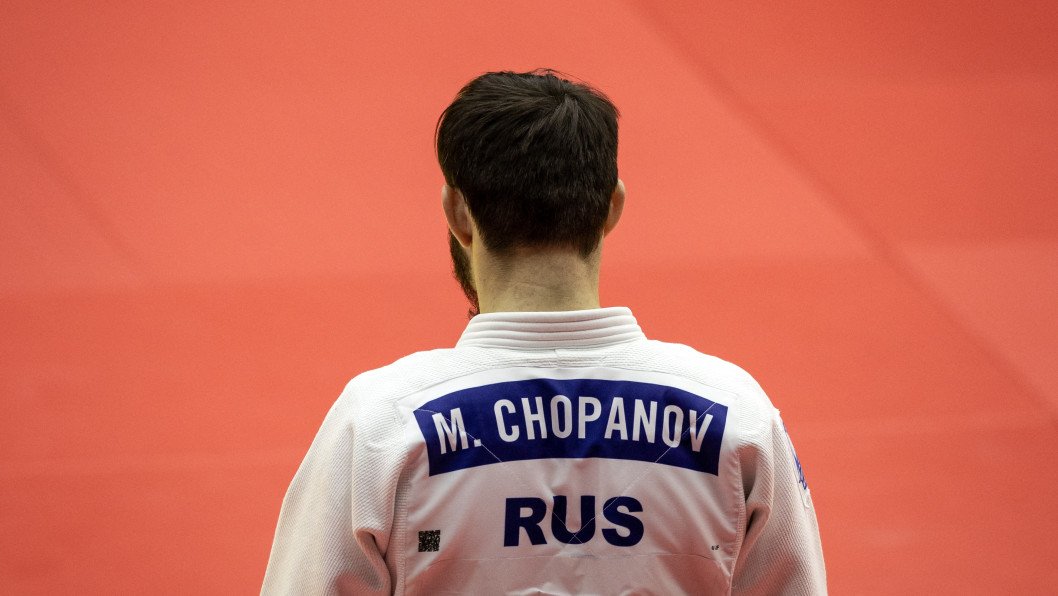 Ukraine Slams IJF for Letting Russian Athletes Compete Under Flag of War