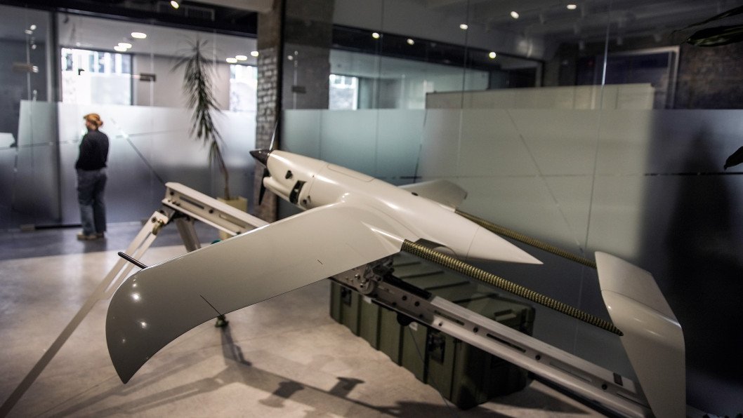 Combat-Proven Ukrainian Drone Raybird Set for UK Production and Deployment